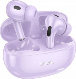 Słuchawki Hoco HOCO słuchawki bezprzewodowe bluetooth TWS EW60 fioletowe