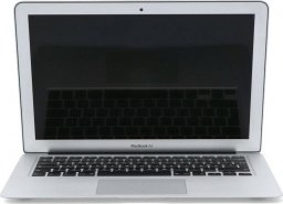 Laptop Apple Apple MacBook Air 13" A1466 2017r. i5-5350U 8GB 128GB SSD 1440x900 Klasa A MacOS Big Sur
