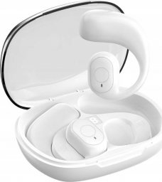 Słuchawki Pavareal PAVAREAL słuchawki bezprzewodowe / bluetooth TWS PA-V15 białe