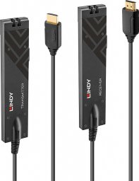 Adapter USB Lindy Adap Lindy Fibre Optic HDMI 18G Extender 300m