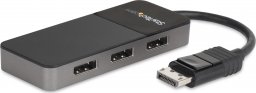 Adapter USB StarTech Adap StarTech 3 Port DP MST Hub - 3 x 4K - DP 1.4
