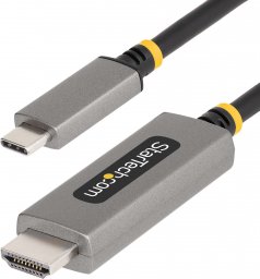 Adapter USB StarTech Cable StarTech USB-C to HDMI 1m 8K 60Hz