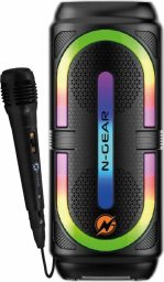 Głośnik N-gear SPEAKER BLUETOOTH LIGHT + MIC/LGP 24C N-GEAR