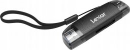 Czytnik Lexar MEMORY READER USB3.1 MICRO SD/LRW310U-BNBNG LEXAR