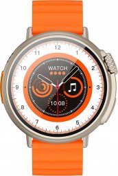 Smartwatch Hoco HOCO smartwatch z funkcją rozmowy Y18 złoty