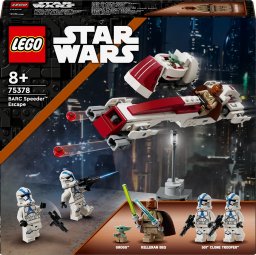  LEGO Star Wars Ucieczka na śmigaczu BARC™ (75378)