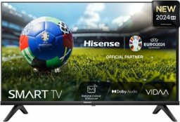Telewizor Hisense Smart TV Hisense 40A4N 40" Full HD LED D-LED