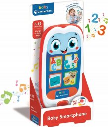  Clementoni Smartfon Dziecięcy