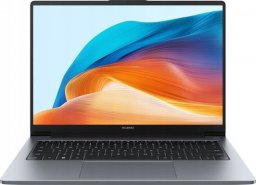 Laptop Huawei Huawei MateBook D 14 2024 - i5-12450H | 14" | 16GB | 512GB | W11H | Gwiezdna Szarość