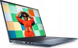 Laptop Dell DELL Inspiron 7620 - i7-12700H | 16" 3K | 16GB | 512GB | Win11 | RTX 3050Ti - ciemny zielony