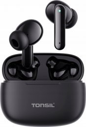 Słuchawki Tonsil Tonsil T50BT Czarne