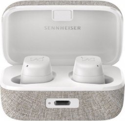 Słuchawki Sennheiser Sennheiser MOMENTUM True Wireless 3 White (MTW3)