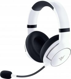 Słuchawki Razer Kaira HyperSpeed Białe (RZ04-04480200-R3M1)