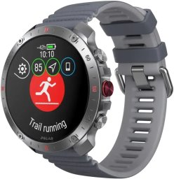 Zegarek sportowy Polar Grit X2 Pro Szary (GRIT X2 PRO SLR/GRY S-L)