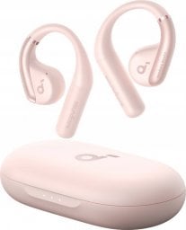 Słuchawki Anker Słuchawki nauszne Soundcore AeroFit Różowe