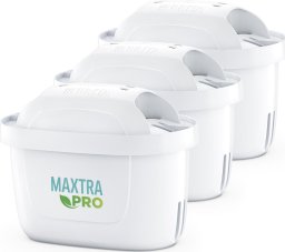 Wkład filtrujący Brita MAXTRA PRO Pure Performance 3 szt.