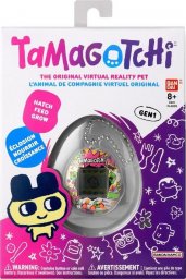 Figurka TAMAGOTCHI - KUCHIPATCHI COMIC BOOK