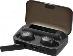 Słuchawki Sandberg SANDBERG Bluetooth Earbuds + Powerbank
