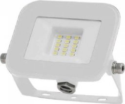 Naświetlacz V-TAC Projektor LED V-TAC 10W SAMSUNG CHIP PRO-S Biały VT-44010 6500K 735lm 5 Lat Gwarancji