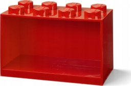 Room Copenhagen Room Copenhagen LEGO Regal Brick 8 Shelf 41151730 (red)