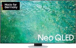 Telewizor Samsung SAMSUNG Neo QLED GQ-55QN85C, QLED television - 55 - silver, UltraHD/4K, HDR, twin tuner, mini LED, 120Hz panel