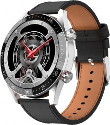 Smartwatch Gravity GT4-5 Czarno-brązowy 