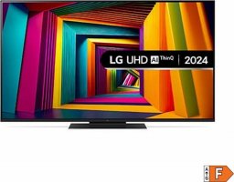 Telewizor LG Smart TV LG 55UT91006LA 4K Ultra HD LED 55"
