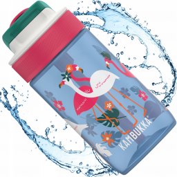  Kambukka Kambukka Lagoon Blue Flamingo 400 ml niebieski