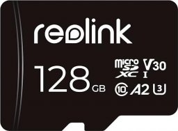 Karta Reolink MicroSDHC 128 GB UHS-I/U3 A2 V30 (128GB-Micro-SD-card)