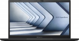 Laptop Asus Laptop Asus 90NX05V1-M02450 14" Intel Core I3-1215U 8 GB RAM 256 GB 256 GB SSD Qwerty Hiszpańska