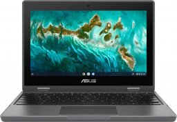 Laptop Asus Laptop Asus Chromebook Flip CR1 Qwerty Hiszpańska 11,6" Intel Celeron N5100 8 GB RAM 64 GB