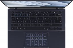 Laptop Asus Laptop Asus ExpertBook B9 OLED B9403CVA-KM0098X Qwerty Hiszpańska 14" Intel Core i7-1355U 16 GB RAM 1 TB SSD