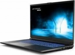 Laptop Erazer Laptop Erazer Scout E10 17,3" i5-12450H 8 GB RAM 512 GB NVIDIA GeForce RTX 3050 Azerty Francuski