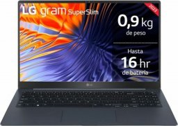 Laptop LG Laptop LG 15Z90RT-G.AD75B Qwerty Hiszpańska Intel Core i7-1360P