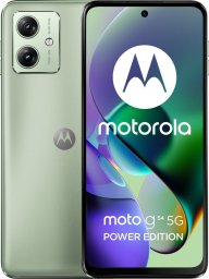 Smartfon Motorola Motorola Moto G54 Power Edition 5G 12/256GB Zielony (Mint Green)