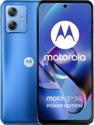 Smartfon Motorola Motorola Moto G54 Power Edition 5G 12/256GB Niebieski (Pearl Blue)