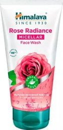  Himalaya Rose Radiance Micelarny Żel do mycia twarzy 150 ml