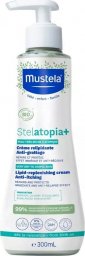 Mustela  Mustela Stelatopia+ Lipid-Replenishing Cream Krem Uzupełniający Lipidy 300Ml