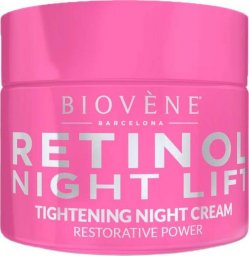  Biovene Retinol Night Lift krem do twarzy na noc z retinolem 50ml