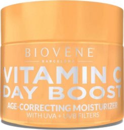  Biovene Vitamin C Day Boost nawilżający krem do twarzy na dzień 50ml