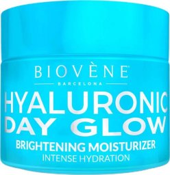  Biovene Hyaluronic Day Glow krem do twarzy na dzień 50ml