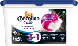  Coccolino  COCCOLINO CAPS 45W BLACK TIGER LILYE TRIO XL EE