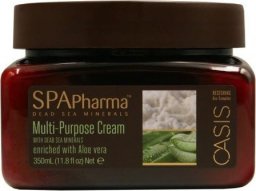  Spa Pharma Spa Pharma Multi-purpose cream Aloe Vera - krem multifunkcyjny z Aloesem 350 ml