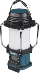  Makita Lampa kempingowa z wbudowanym radiem 260 Lumenów DMR055