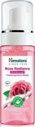  Himalaya Micelarna Pianka Do Twarzy Różany Blask 150 ml