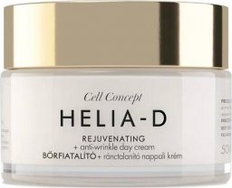  HELIA-D Cell Concept Rejuvenating + Anti-wrinkle Day Cream 65+ przeciwzmarszczkowy krem do twarzy na dzień 50ml