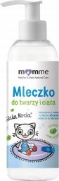  MomMe Kicia Kocia mleczko do twarzy i ciała Zielone Jabłuszko 150ml