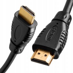 Kabel Vayox HDMI - HDMI 3m czarny (BX3594)