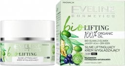  Eveline Cosmetics Bio lifting silnie liftingujący krem wygładzający na dzień i noc 50ml