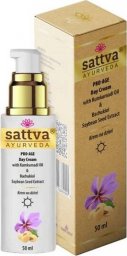 Sattva Pro Age Day Cream przeciwzmarszczkowy krem do twarzy na dzień 50ml